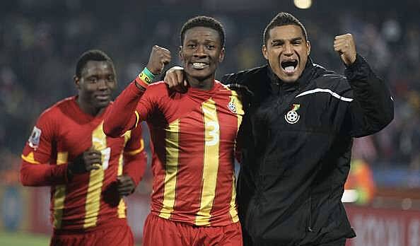 2014 World Cup: Kevin-Prince Boateng “disrespected” Kwesi Appiah – Asamoah Gyan