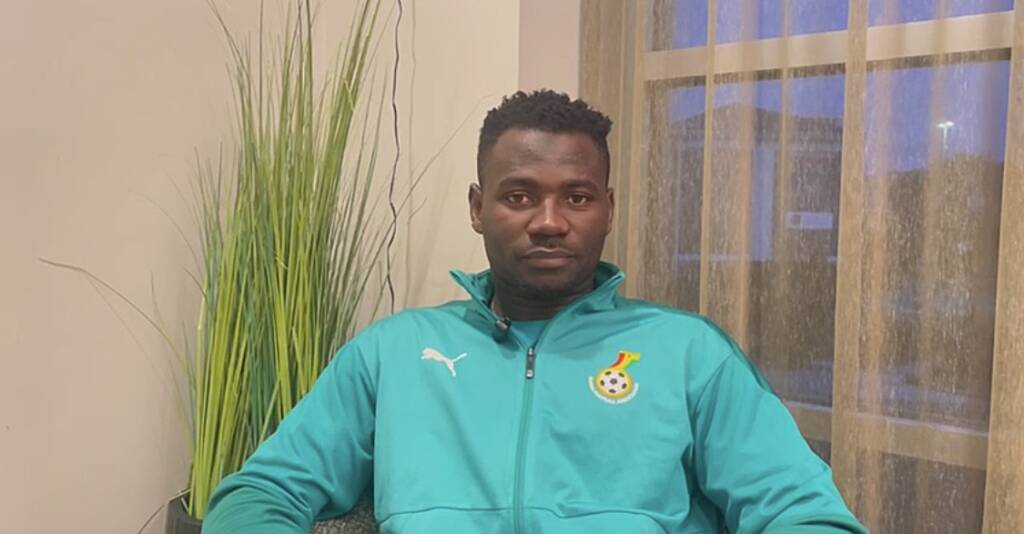 “I was so excited” – Medeama’s Fatawu Hamidu on Black Stars call-up