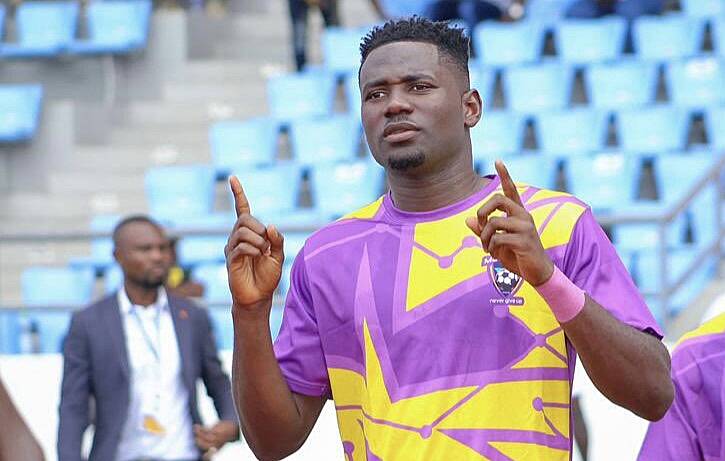 Fatawu Hamidu attributes Medeama SC’s CAF Champions League group stage qualification to teammates’ determination