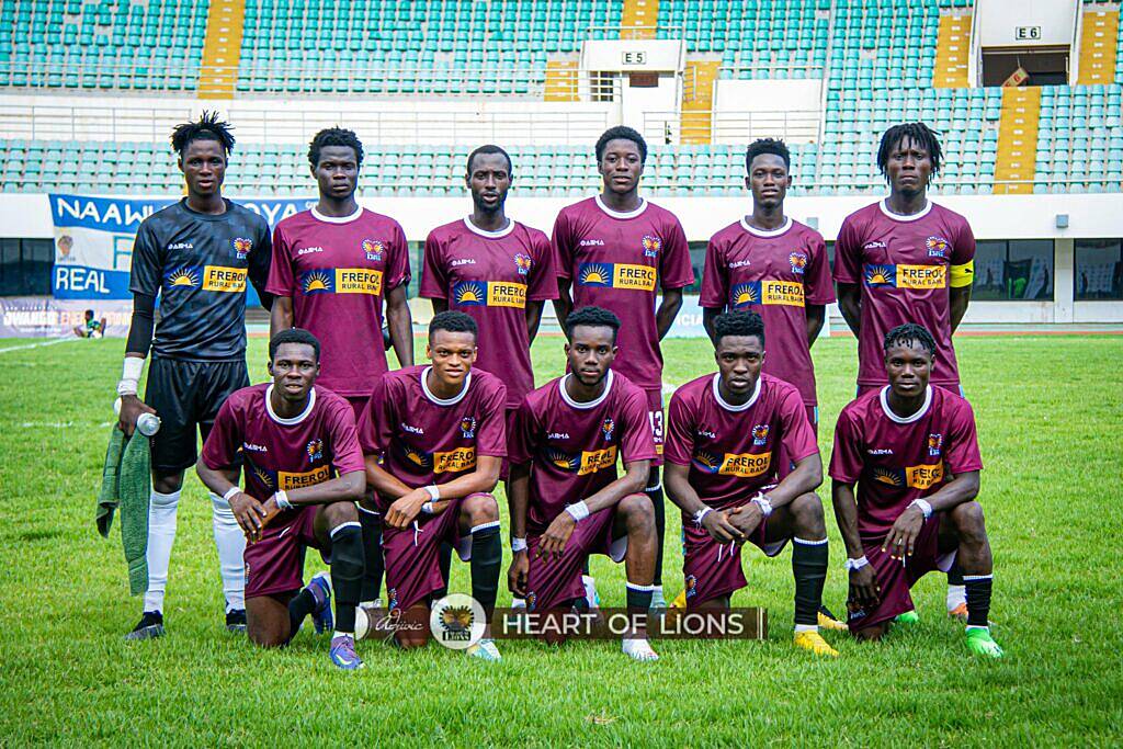 2023/24 betPawa GPL matchday 5: Clash between Heart of Lions and Hearts of Oak postponed