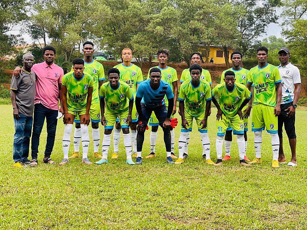 Bechem United’s Bismark Kobi Mensah vows to overcome recent struggles in the league