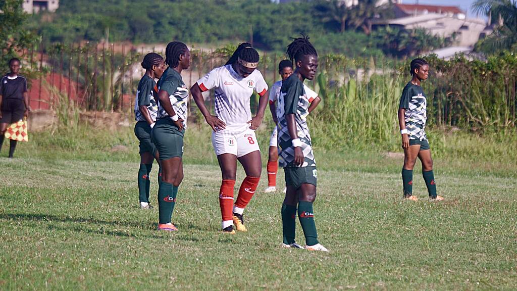 Exciting start to the 2023/24 Malta Guinness Ghana WPL as Hasaacas Ladies, Army Ladies record wins