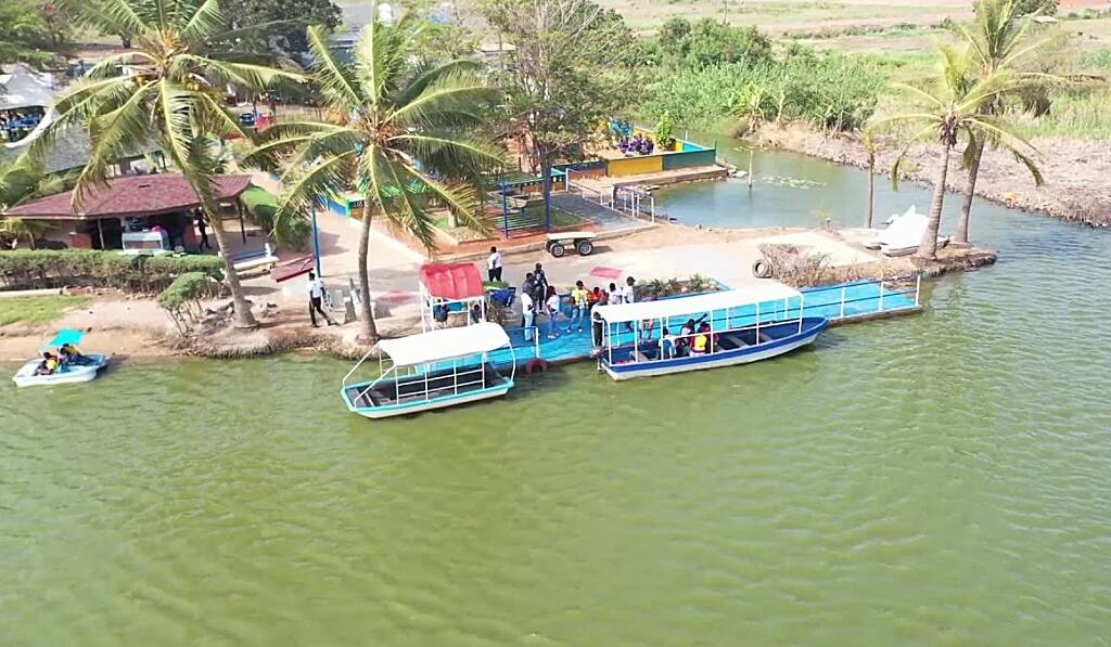 Tourism Ministry pledges support to Lakeside Marina Park