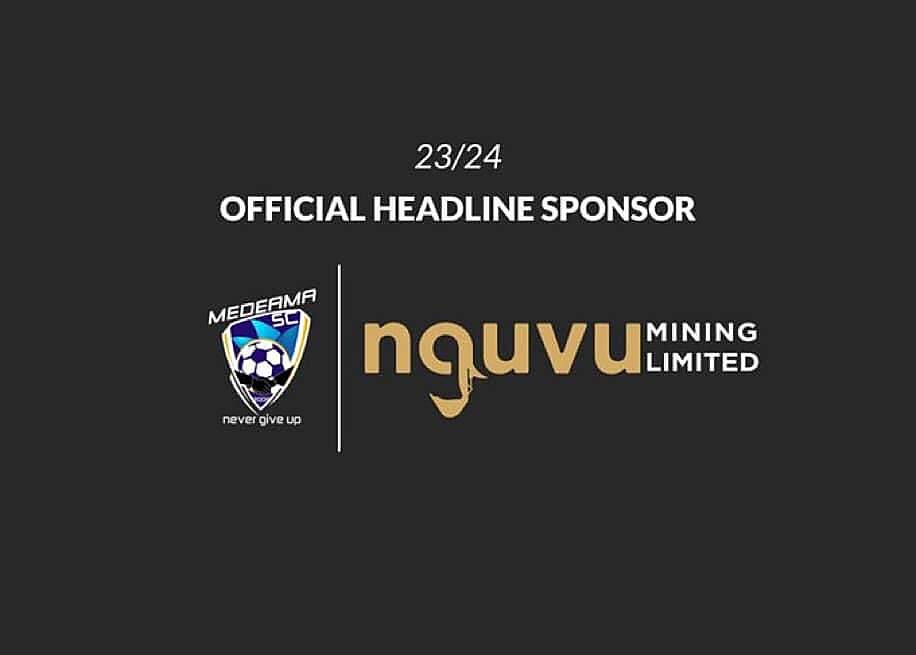 Medeama SC secures Nguvu Mining as headline sponsor for 2023/24 season