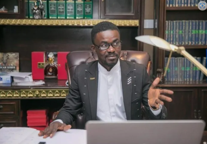 Ghana Police confirms GH₵2.5m deposit from NAM 1 as investigation progresses