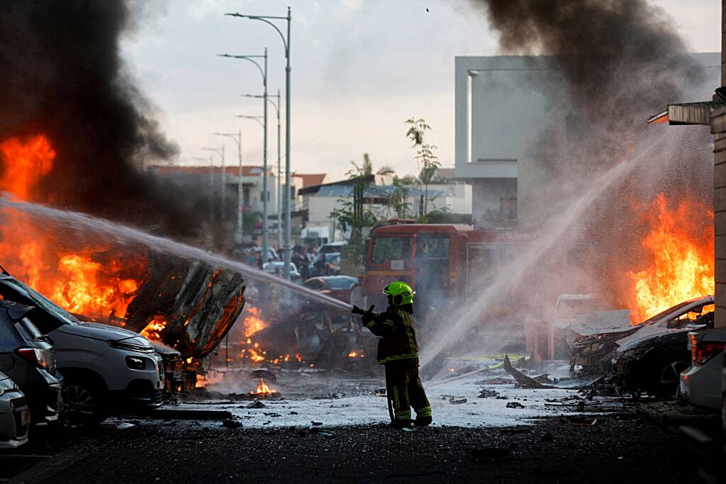 Egypt leads mediation efforts to prevent escalation in Israel-Hamas war