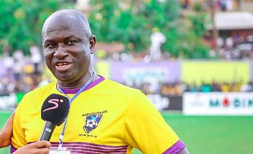 Moses Armah anticipates tough road ahead of Medeama’s 2023/24 CAF Champions League campaign