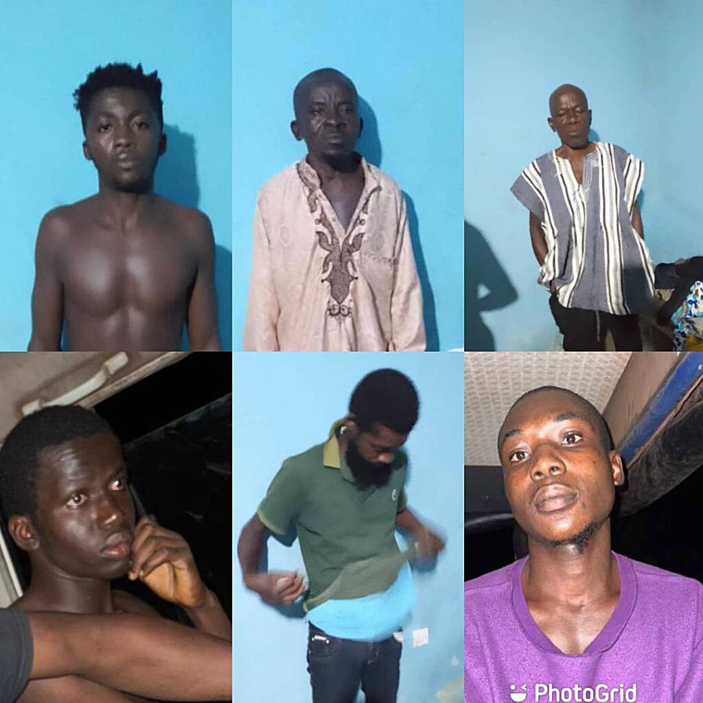 9 persons involved in pastor assault granted bail; case moved to Circuit Court