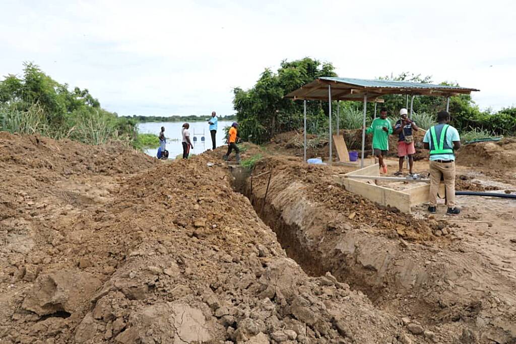 Electricity restored to safe havens at Mepe, water restored to Aveyime – VRA