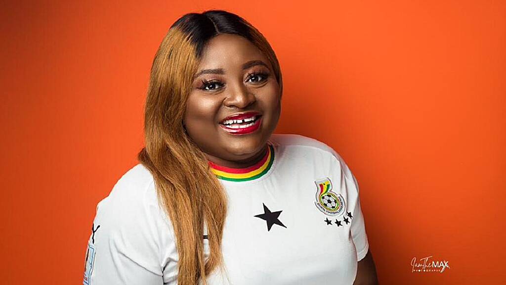 Gifty Oware unanimously elected as Women’s representative on GFA Exco