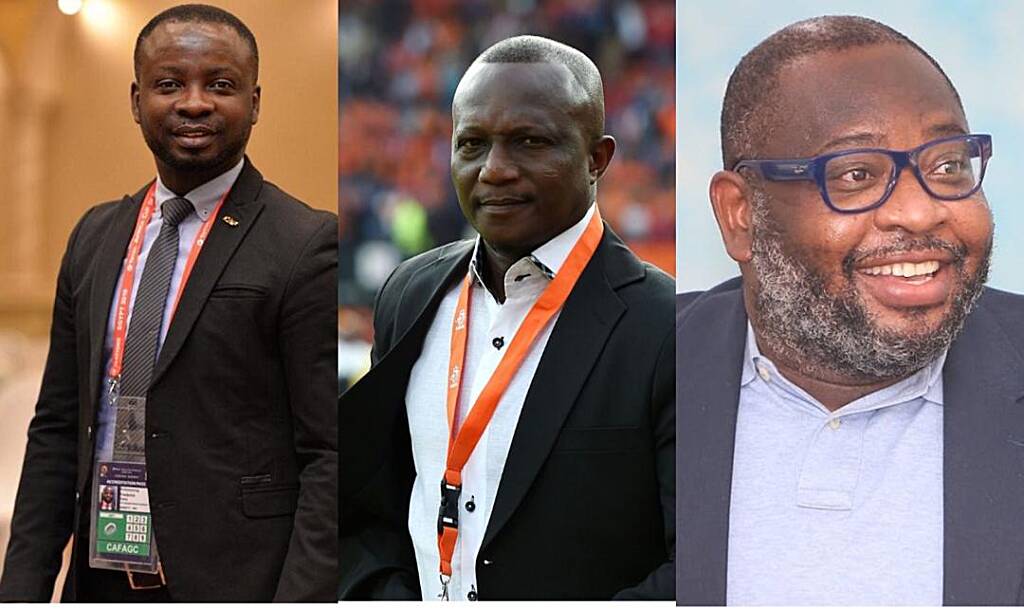 Randy Abbey, Kwesi Appiah, Federick Acheampong, and Co elected as Premier League representatives on GFA ExCo