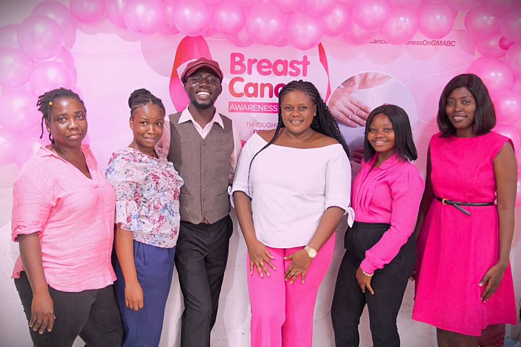 Global Media Alliance Broadcasting Company outlines activities for Breast cancer Awareness Month