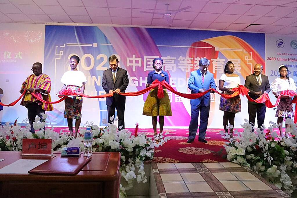 CIUG hosts historic 2023 China Higher Education exhibition to mark Ghana’s allure for Chinese Investments