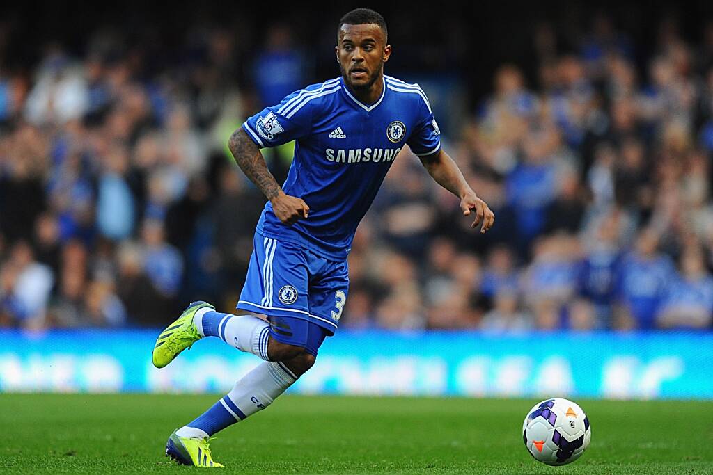 Koppan Sports welcomes UEFA Champions League Winner Ryan Bertrand on Landmark Visit to Ghana