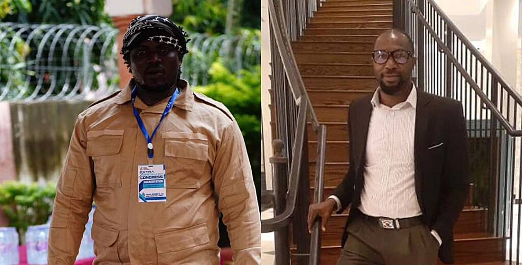 Journalist Seidu Adamu confirms assault by Black Stars security personnel