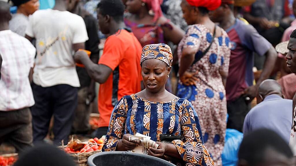 Nigeria’s inflation hits two-decade high – Report