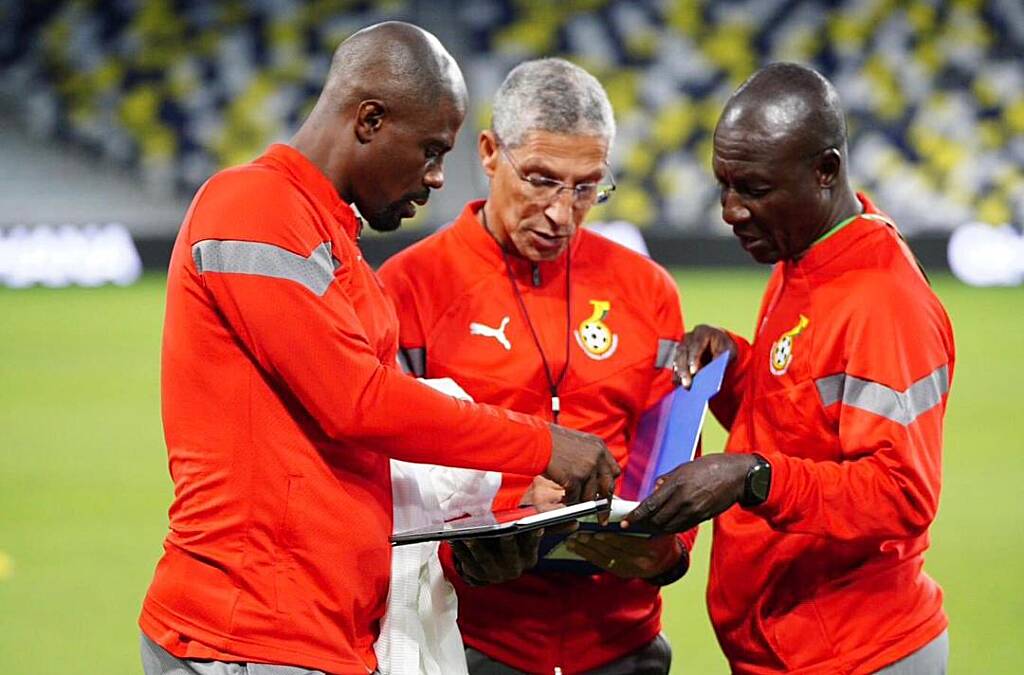 Entire Black Stars technical team should be sacked – Coach Christopher Nimley