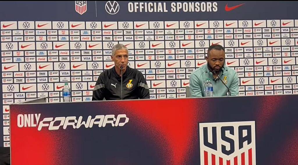 Chris Hughton apologizes to Ghanaians after Black Stars 4-0 humiliation to USA