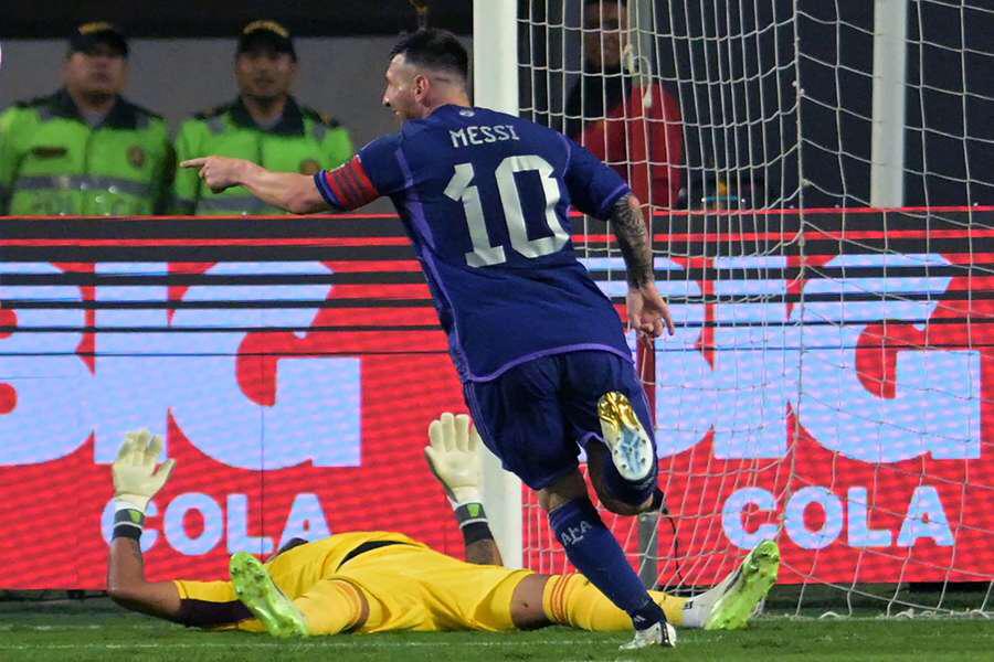 Messi shines for Argentina, Neymar injured as Bielsa’s Uruguay beat Brazil