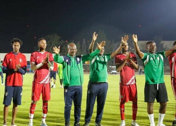 Coach Kwesi Appiah seals maiden victory with Sudan in International friendly