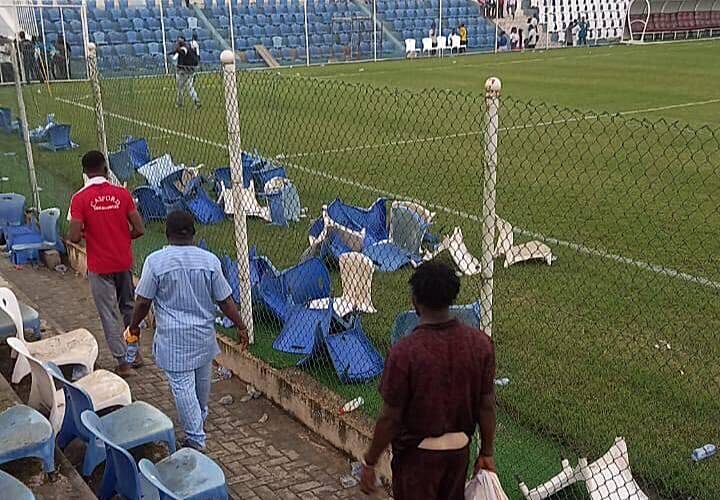 Nations FC vs Asante Kotoko: Dr Kwame Kyei Sports Complex is for Asanteman; why destroy it? – Kennedy Boakye-Ansah