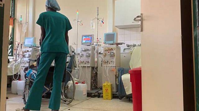 Renal Patients lament increase in cost of dialysis