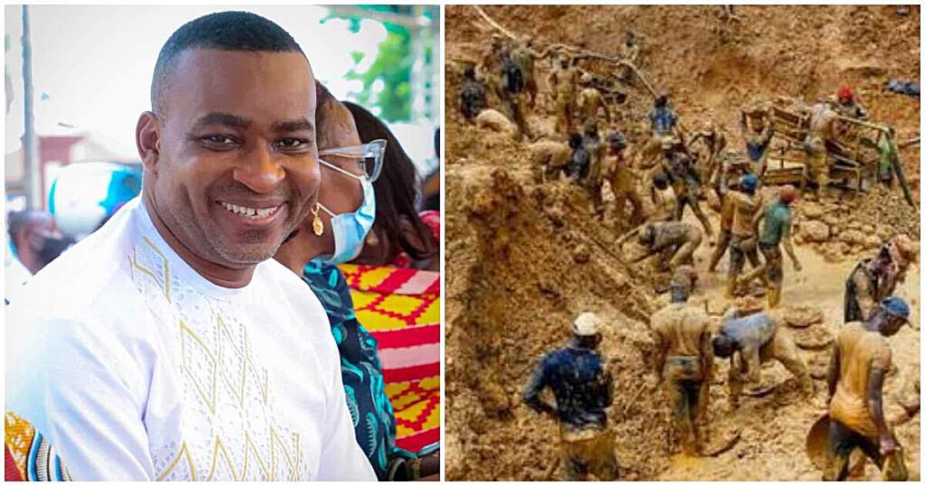 NDC presses Wontumi’s involvement in ‘galamsey’ and flouting environmental laws through Akonta Mining Limited