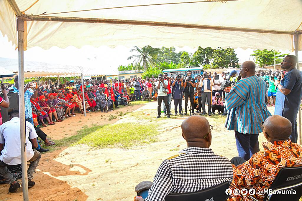 Akosombo Dam spillage: Govt’s primary objective is to assist victims – Oppong Nkrumah