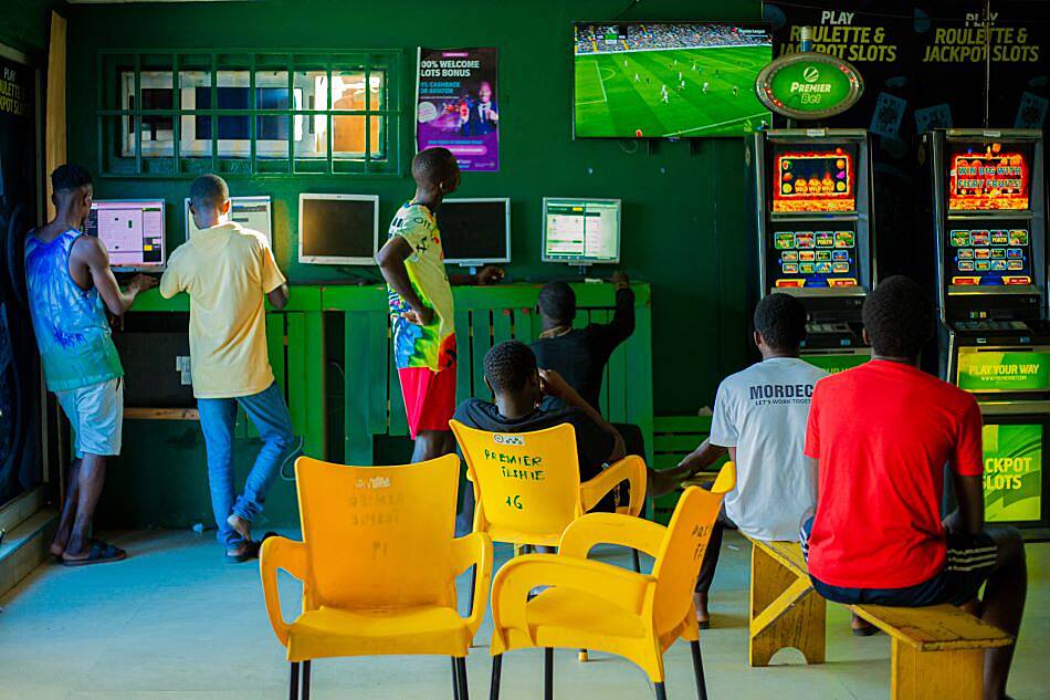 GRA generates GH¢15 million in first month from betting tax, targets GH¢60m by end of football season