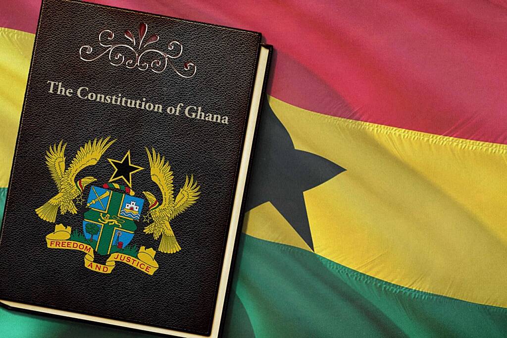 Ghana’s constitution is bogus – Editor