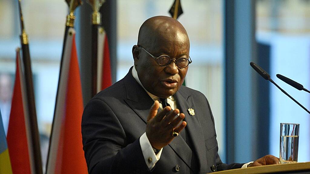 Akufo-Addo set for final UN general assembly address on September 25