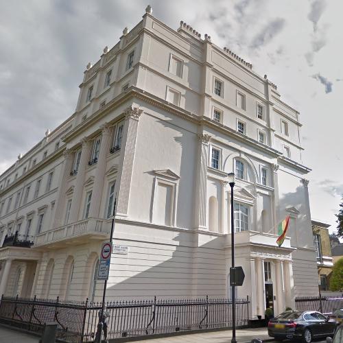 Ghana High Commission and other properties face auction threat in London over 0 Million judgment debt