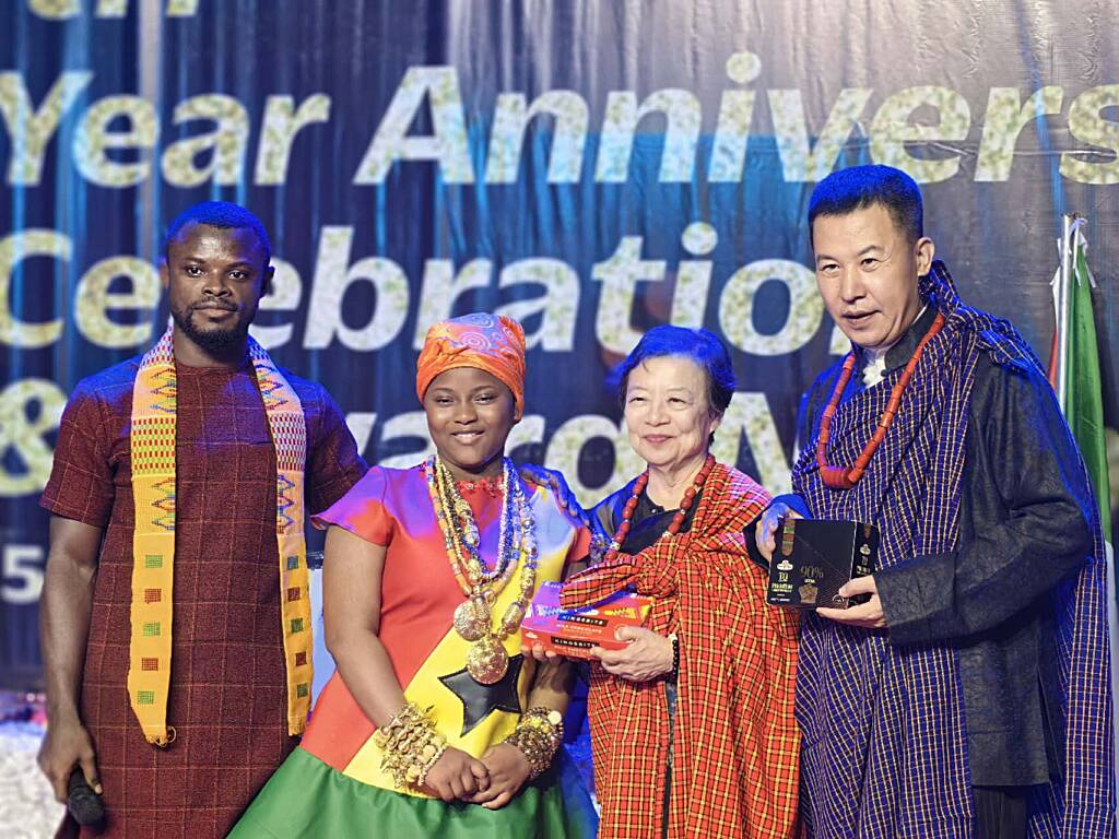 Nakeeyat Dramani Sam wins big for Ghana in maiden African Shenmo Abacus Mental Math Competition