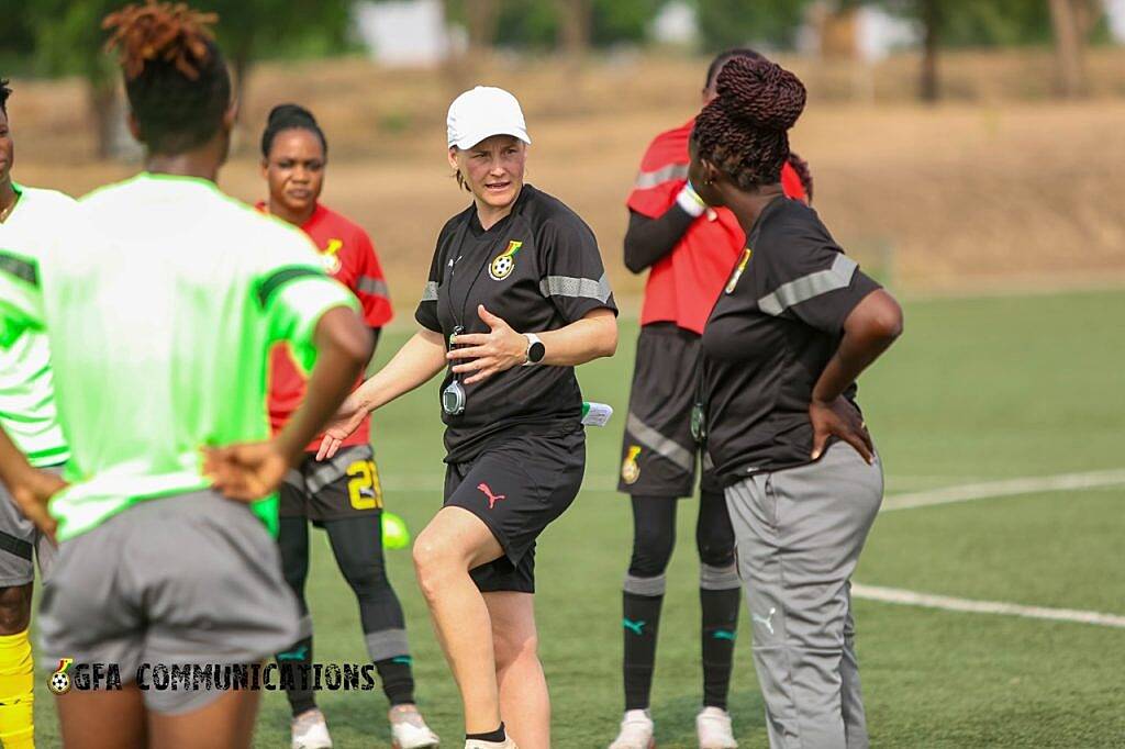 Black Queens will not see Japan game as a friendly one – Media Officer