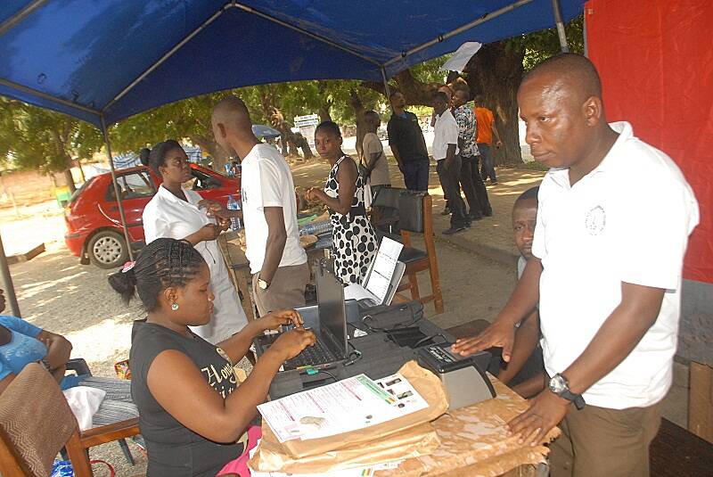 EC concludes 2023 limited voter registration exercise, says no time for extension