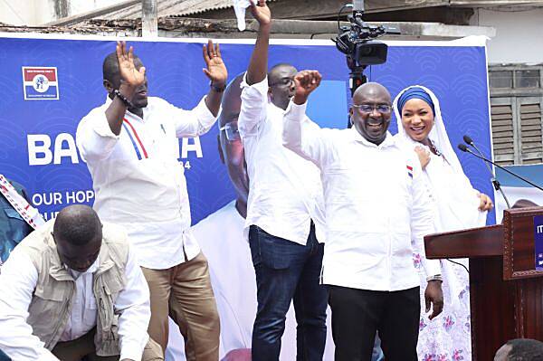 NPP Decides: I’m reasonably confident of winning but it’s in God’s hands – Bawumia