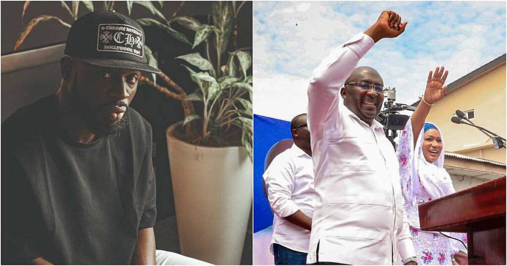 Bawumia should use the right means if he wants to use my song- Kwame Yogot