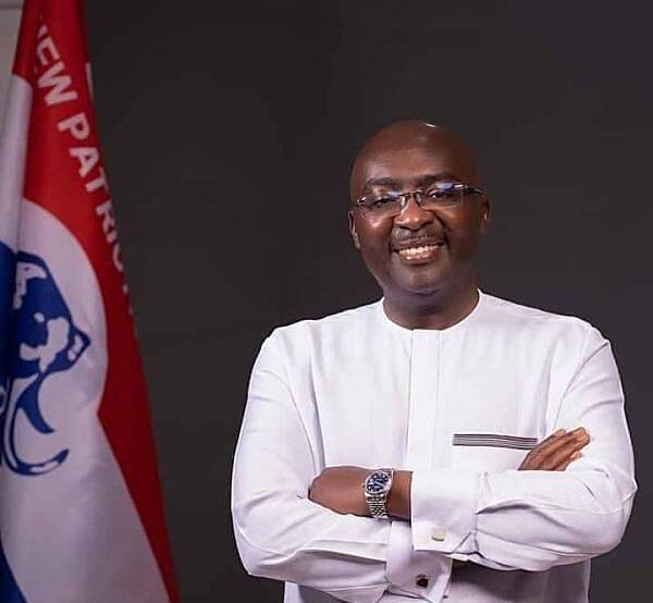 Official: Dr. Mahamudu Bawumia leads NPP to face off with Mahama in 2024