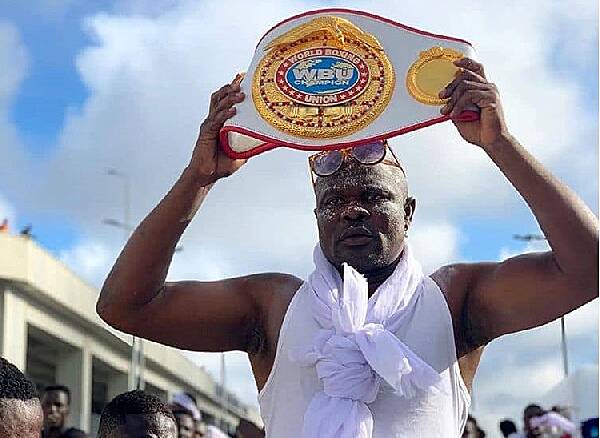 Bukom Banku retires, shifts focus to comedy