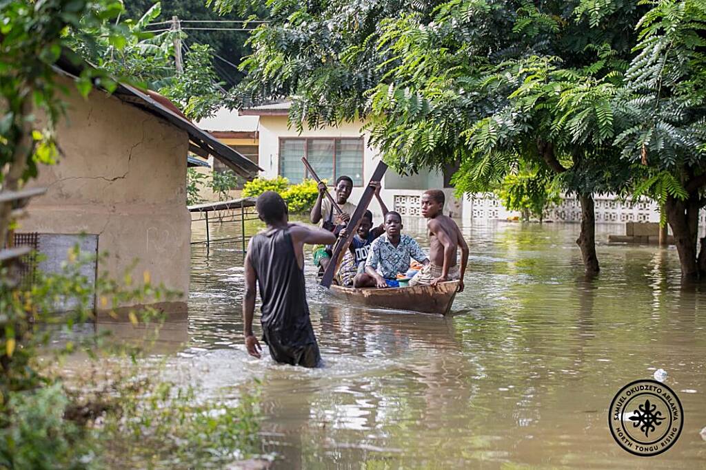 Akosombo Dam Spillage: Avoid drinking water from affected communities – GHS