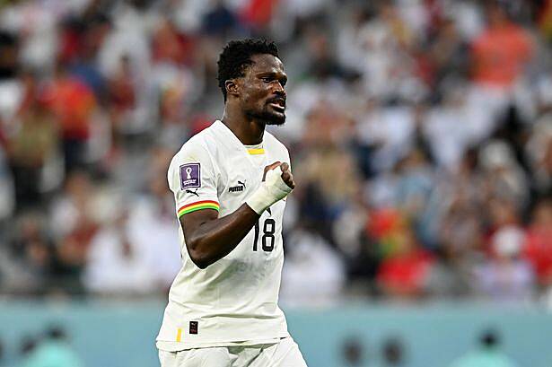 2026 FIFA WC Qualifiers: Injured Daniel Amartey to miss Comoros clash