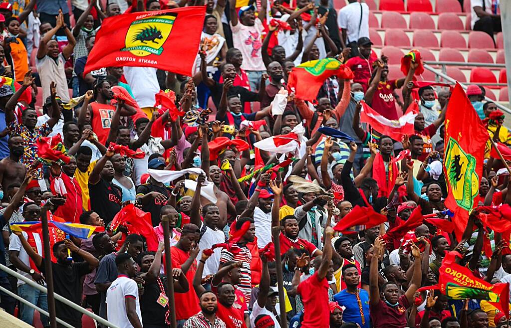 Asante Kotoko: Communications Dir. confirms investigation into referee abuse; culpable individuals to be handed over to Police