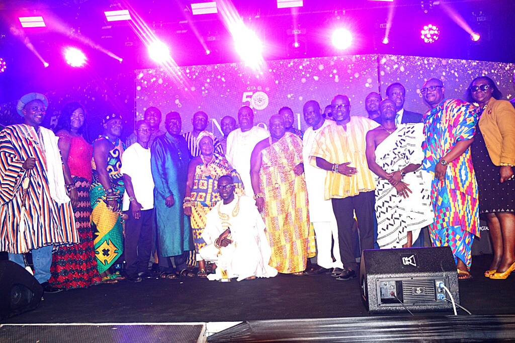 GTA honors tourism stakeholders at Ghana Tourism Awards