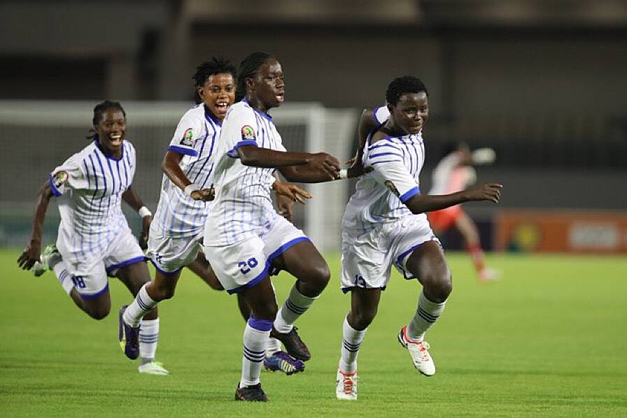 Comfort Yeboah’s heroics secure Ampem Darkoa’s 2-1 comeback victory in CAF Women’s Champions League