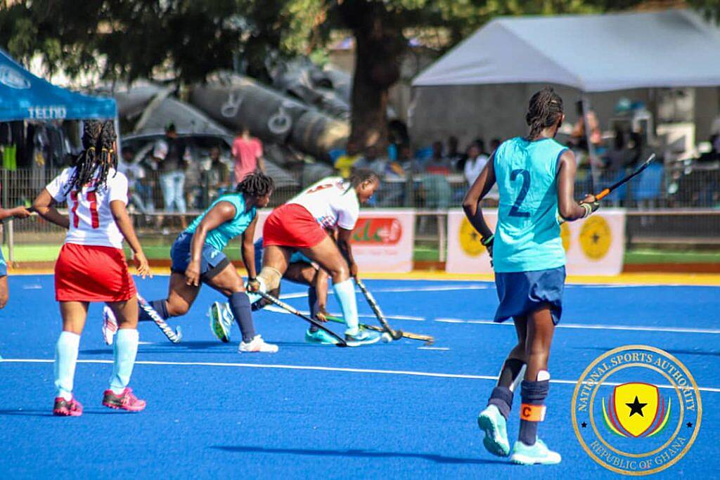 Club Championships: Ghanaian Hockey teams fail to represent due to financial constraints