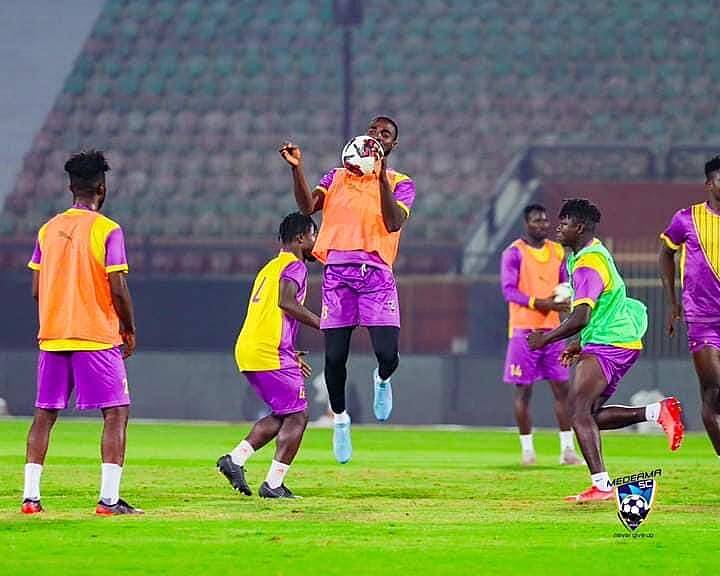 Medeama players not focused on money – Comms Director