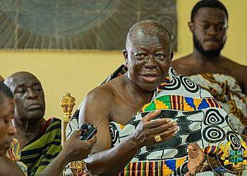 Follow up on projects to drive development – Asantehene to chiefs