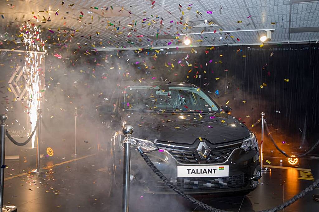 Premium Motors Ghana Limited launches the all-new Renault Taliant, the perfect ‘B Segment Car’