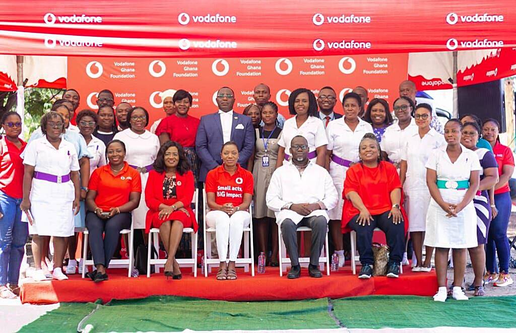 Vodafone Ghana Foundation launches the 2023 Homecoming: Restoring Lives, Rekindling Hope