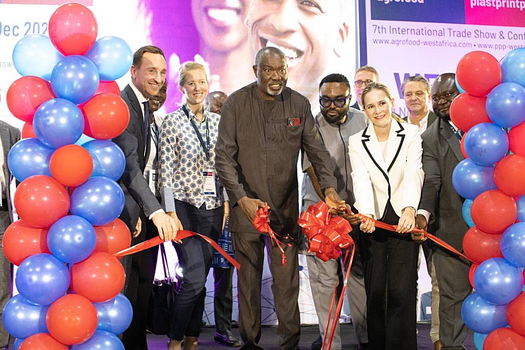 6th edition of Agrofood & Plastprintpack Ghana 2023 features 70 exhibitors from 12 countries